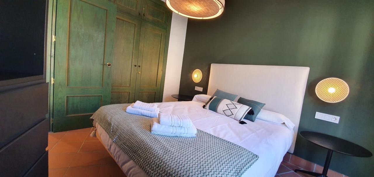 Imeda Apartamento Dornajo Сьерра-Невада Экстерьер фото